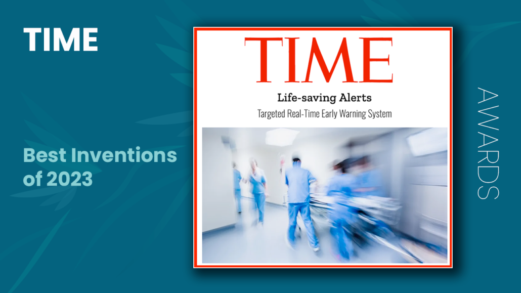 TIME Best Inventions of 2023 Bayesian Health