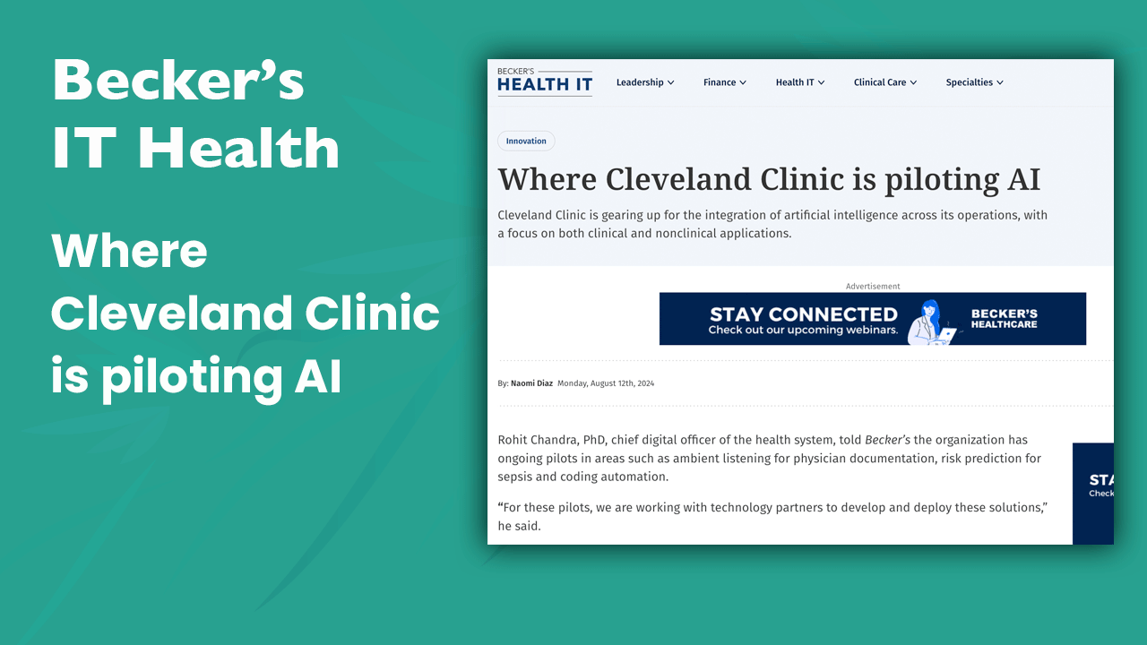 Bayesian-Health—Cleveland-Clinic-AI-PILOT