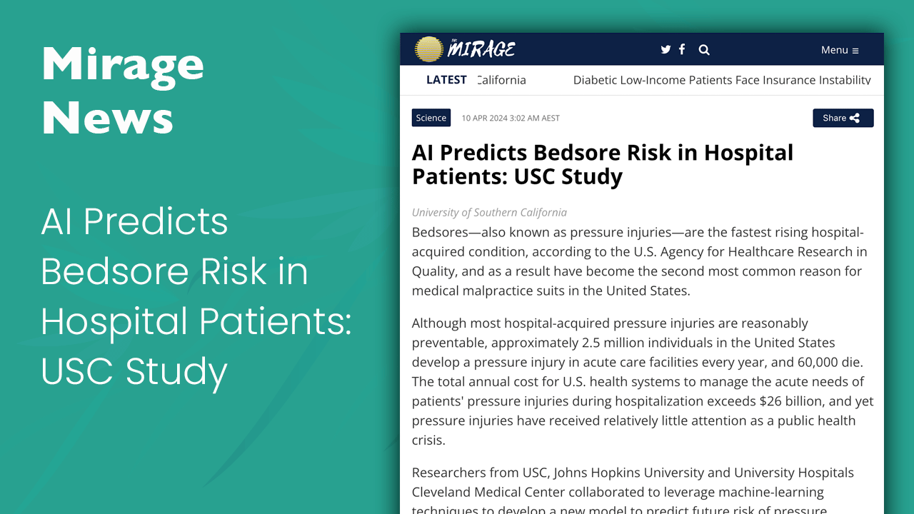 Bayesian-Health—Mirage-News—Pressure-Ulcer-AI-Detection